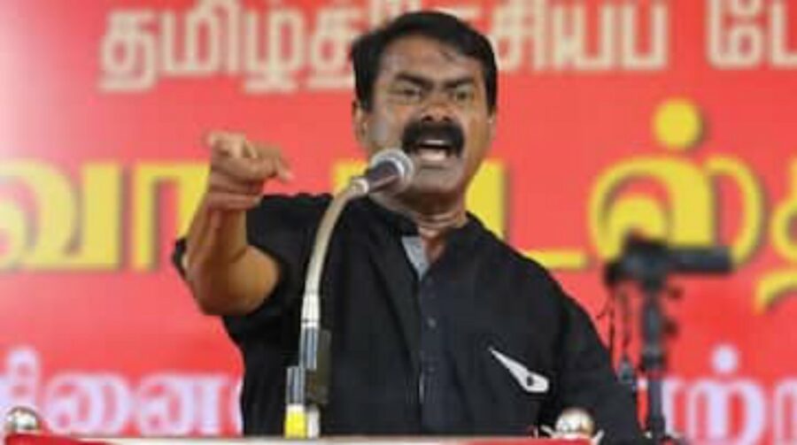 “பாஜகவுடன் சேர்ந்திருந்தால் 500 கோடி கிடைத்திருக்கும்” பிரச்சாரத்தில் சீமான் வெளியிட்ட பகீர் தகவல்!