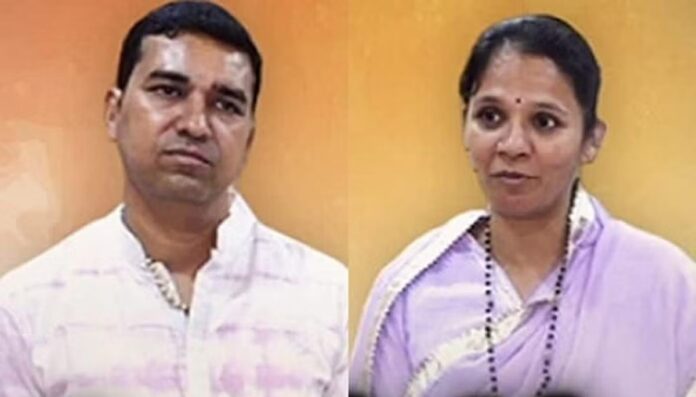 Couples who throw away 200 crores of property and do asceticism..!!