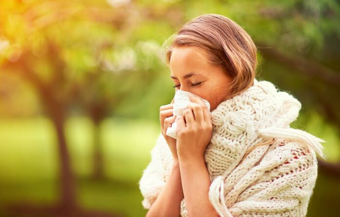 Do you have a runny nose even in summer? This is the reason to endure!! Try this immediately!!