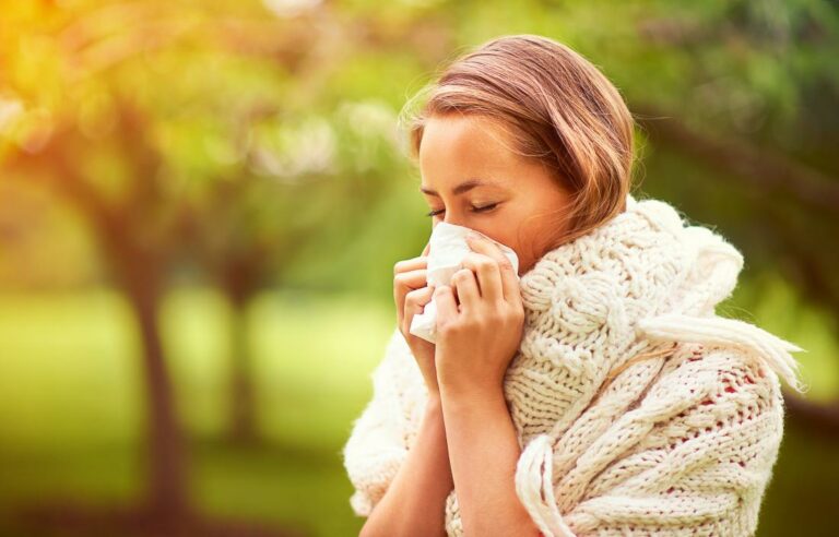 Do you have a runny nose even in summer? This is the reason to endure!! Try this immediately!!
