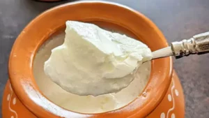 how to make curd without curd