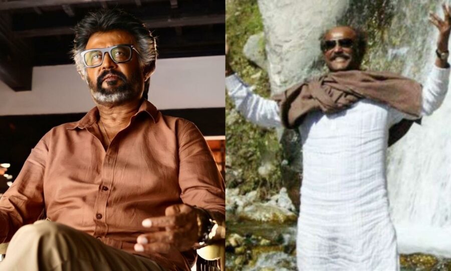 இசையா பாடாலா? ரஜினியிடம் செய்தியாளர் கேள்வி! அண்ணா நோ கமெண்ட்ஸ்! சூப்பர்ஸ்டார் கூறிய பதில்!