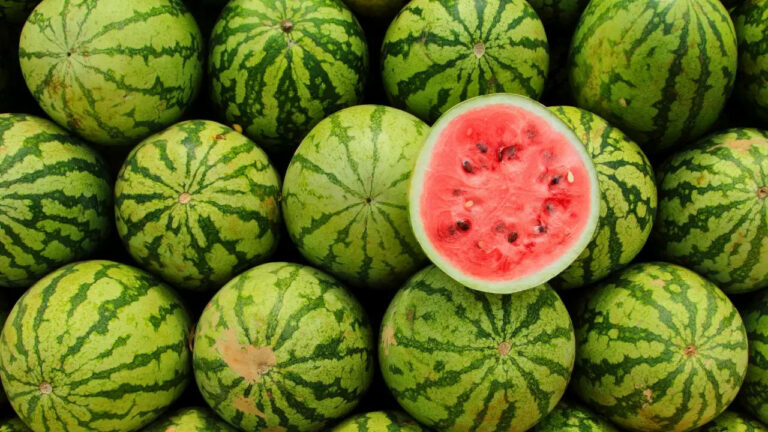 Summer season.. How to buy chemical free watermelon mango? Must know people!