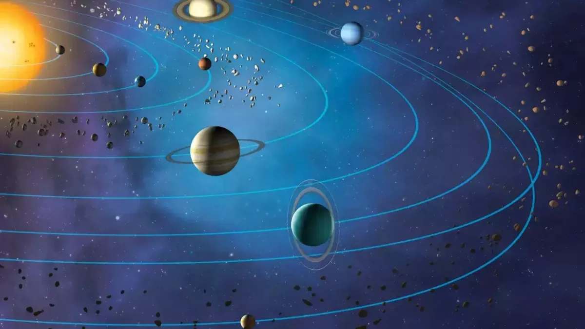 The event where six planets meet in a straight line! Do you know when we can see it?