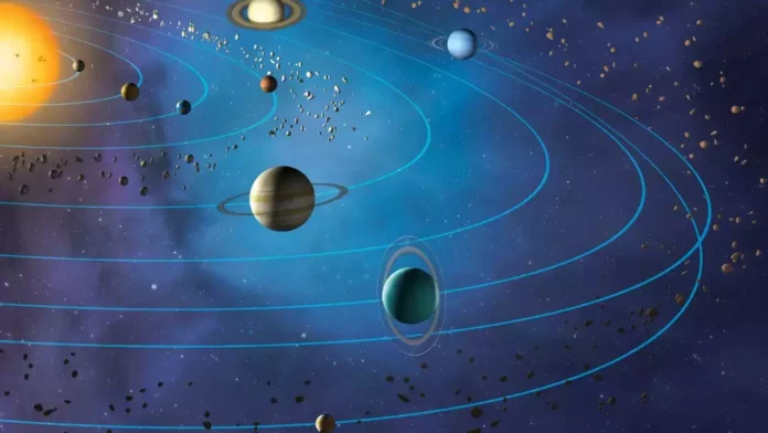 The event where six planets meet in a straight line! Do you know when we can see it?