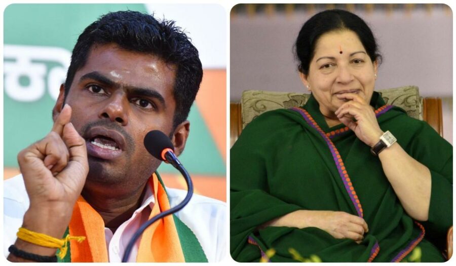 ஜெயலலிதா கட்டாயம் இத்துத்துவ வாதிதான்.. அதிமுக-விற்கே சவால்!! பெரிய முட்டாளும் இவரே தான்!!