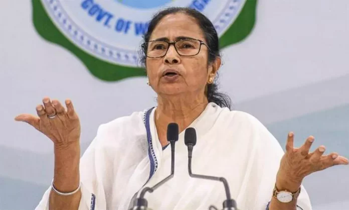 God will send someone to do these things! Mamata Banerjee scolded Prime Minister Modi!