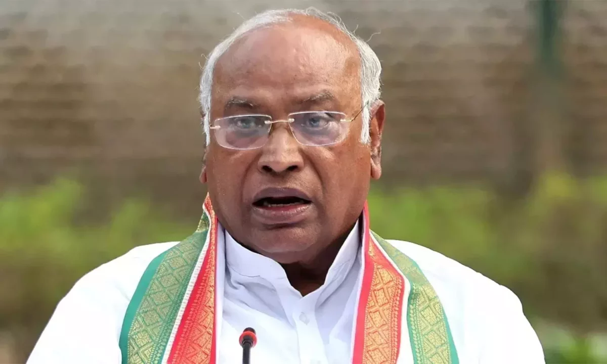 Prime Minister Narendra Modi spoke wrongly about Muslims! Mallikarjuna Karke who retaliated!