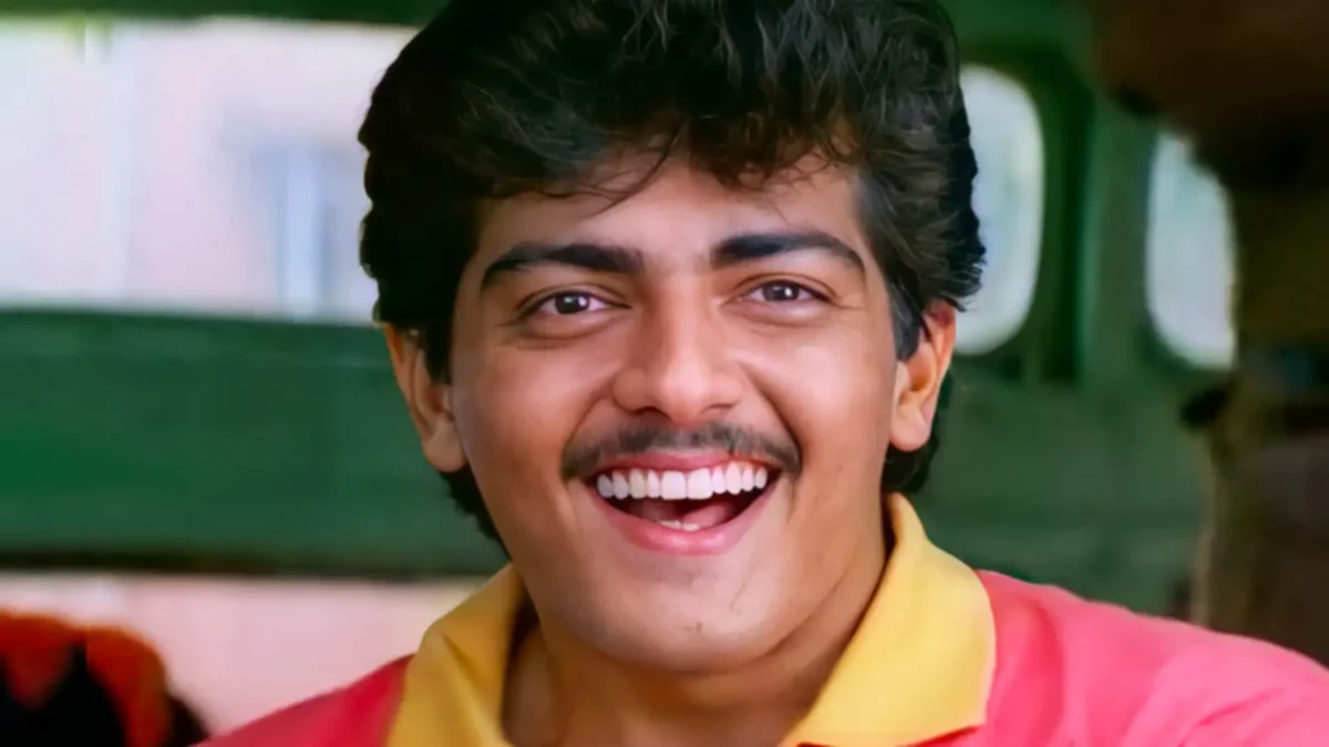 Actor Ajith