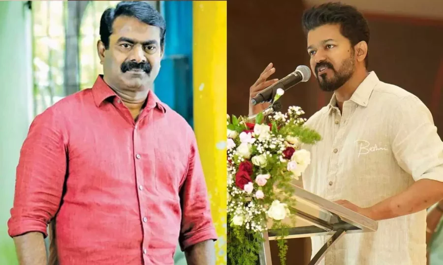 சீமானுடன் கூட்டணி வைத்தால் கப்பு பிகிலுக்குத்தான்! கமல்பட நடிகை பேச்சு! 