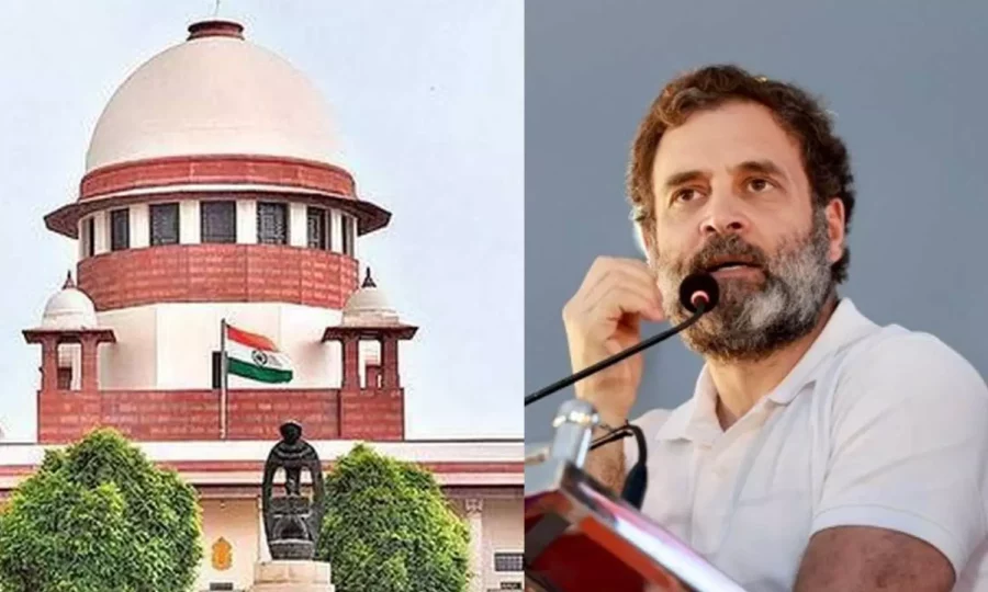 BREAKING: கோர்ட் போட்ட அதிரடி ஆர்டர்.. ராகுல் காந்திக்கு அபராதம் விதிப்பு!!