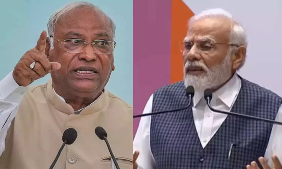 முஜ்ரா நடனம் பற்றி பேசிய பிரதமர் நரேந்திர மோடி! கண்டனம் தெரிவித்த கார்கே! 