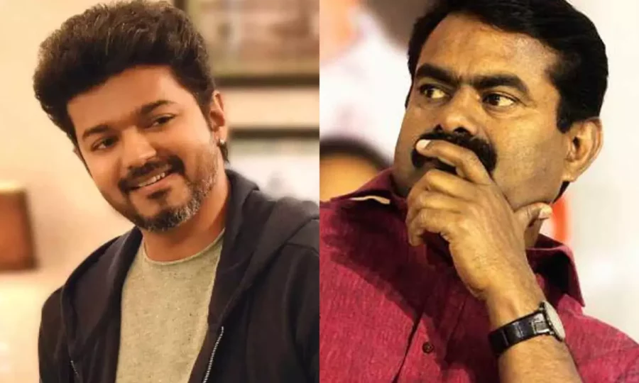 சீமானுடன் கூட்டணி.. தலைவர் நிச்சயம் அறிவிப்பார்!! தவெக பொதுச்செயலாளர் வெளியிட்ட பரபரப்பு தகவல்!!