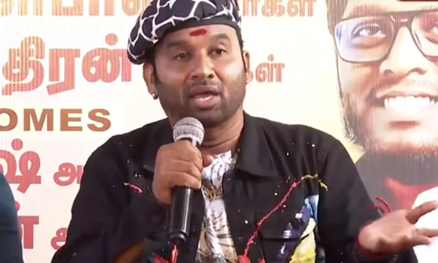 சிஎஸ்கே பெயரில் கட்சி தொடங்கும் தமிழ் பிரபலம்! கொடியும் ரெடி என பேட்டி! 