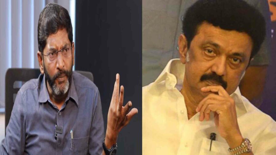 சவுக்கு சங்கர் வழக்கு: எங்களை பற்றி பேசினால் உங்களுக்கும் இதுதான் கதி.. ஆளும் கட்சி விடுக்கும் மறைமுக அச்சறுத்தல்!!