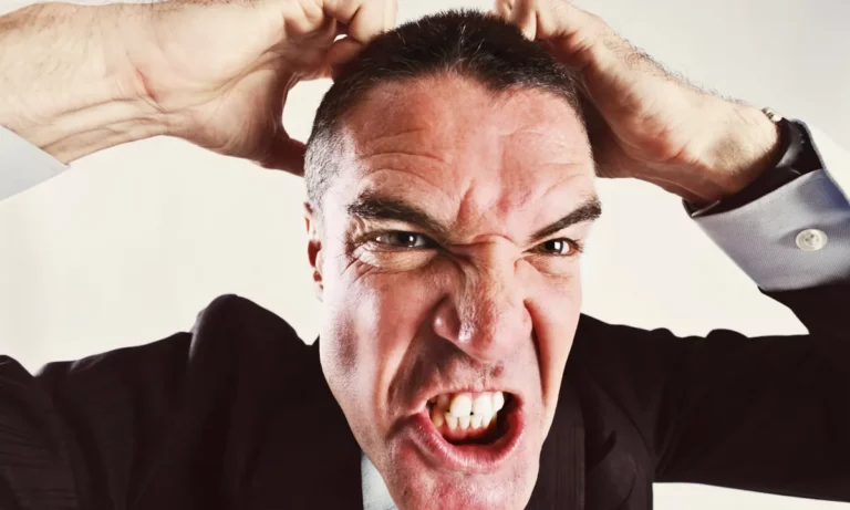 ANGER: Are you an angry person? What can be done to control this?