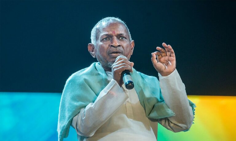 ilayaraja issue in tamil