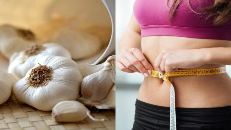 Want to lose weight fast? Eat garlic like this!
