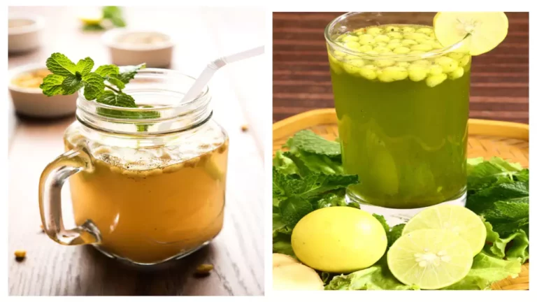 Jaljeera drink that gives freshness to the body! How to prepare this?