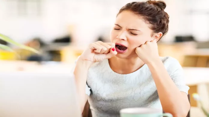 Frequent yawning may be a symptom of this disease! Warning doctors!