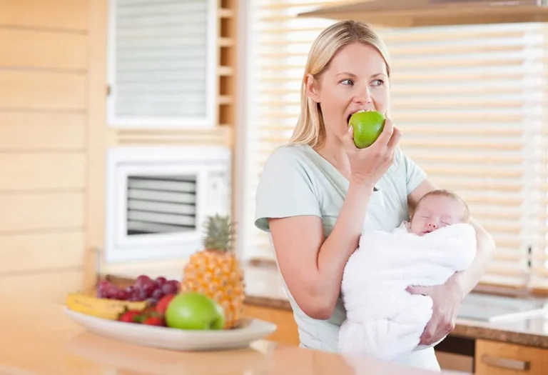 Four important foods that women should eat after delivery!