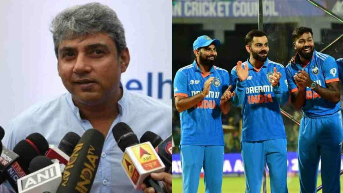 Opening should drop Virat Kohli in T20 series!! Former Indian Player Ajay Jadeja Speech!!