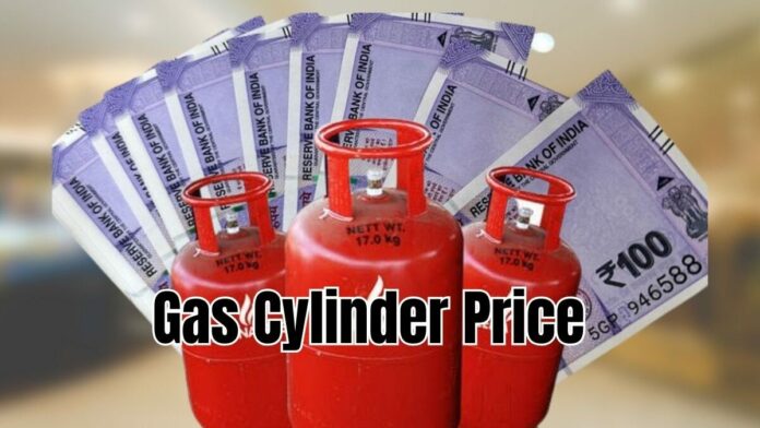 Good news for the housewives.. Now you can get LPG gas cylinder for just Rs.450!!