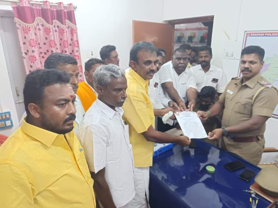 PMK SELVAKUMAR