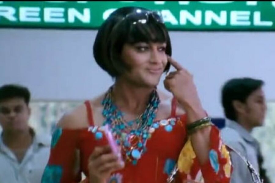 அயன் படத்தில் சூர்யா இந்த கெட்டப்பில் வருவதற்கு இந்த நடிகை தான் காரணமா?