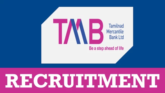 TMB Bank Job: Bachelors or Masters Degree Preference!!