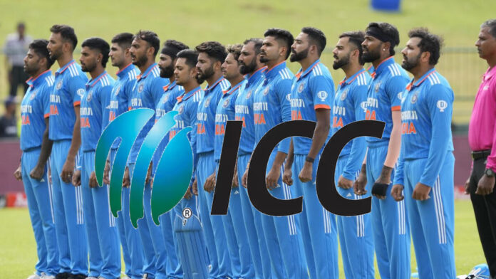 The Indian team