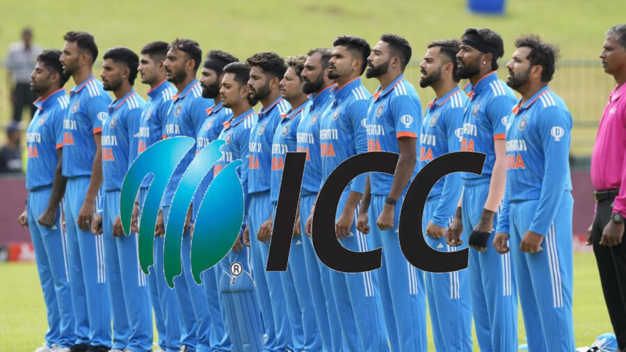 ICC RANKING | இந்தியாவை பின்னுக்கு தள்ளிய சாம்பியன்! ஆனாலும் இந்திய அணியின் கெத்து சம்பவம்!