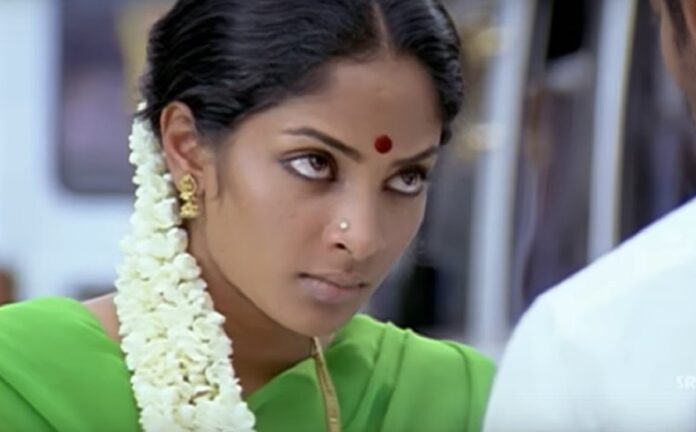 Actress Sriya Reddy