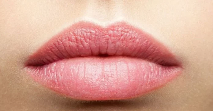 Want healthy lips? Then mix it with sugar and use it!