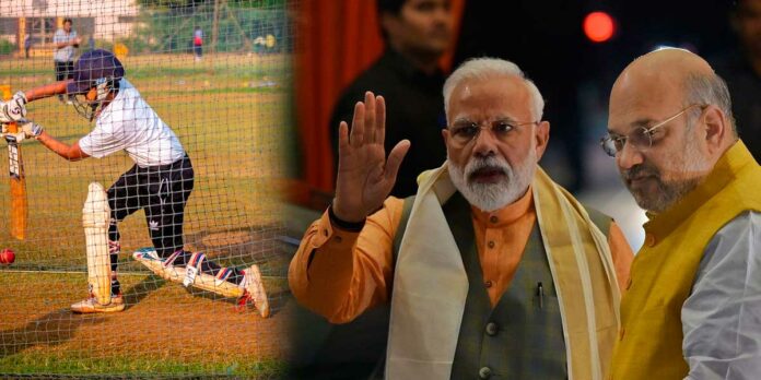 PM Modi applied for the post of coach of the Indian cricket team, BCCI plunged into confusion!