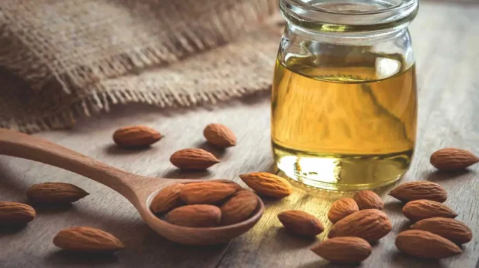 almond-oil