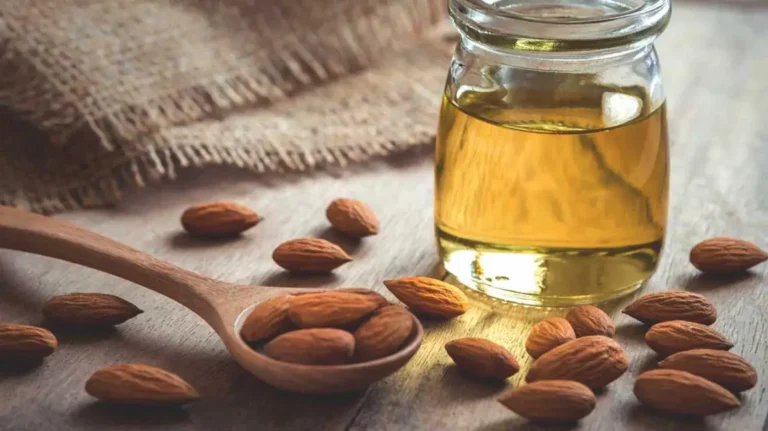 almond-oil