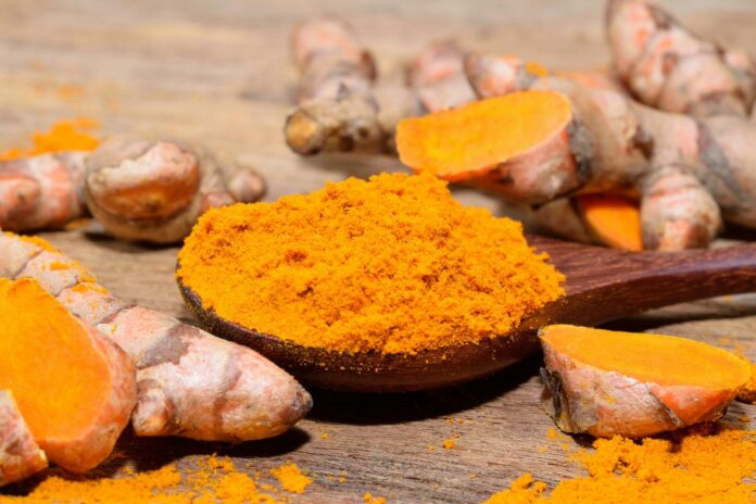 Believe me.. a spoonful of turmeric can chase away colds and coughs!!