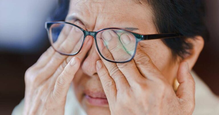 EYE STROKE: Will I have a stroke in my eyes? Here are its symptoms and solutions!!