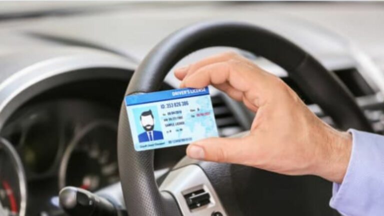 New Driving Licence rules in Tamil