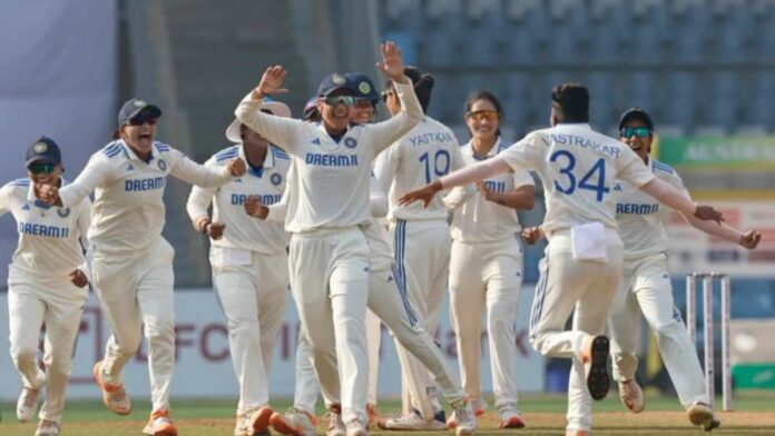 Test match to be held at Chepauk after 48 years! Will the Indian women's team win after 48 years?