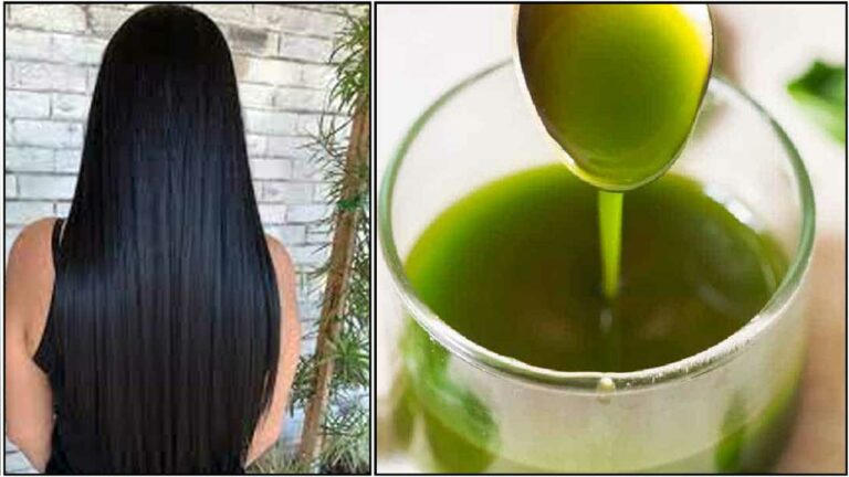 Pour a spoonful of this on your head and rub it on your head for faster hair growth!! Get 100% Results!
