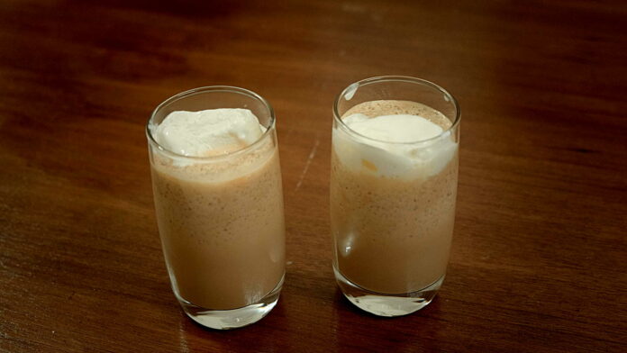 Jigarthanda Recipe