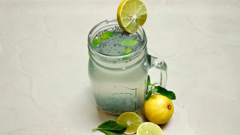 Nimbu Juice Recipe in Tamil