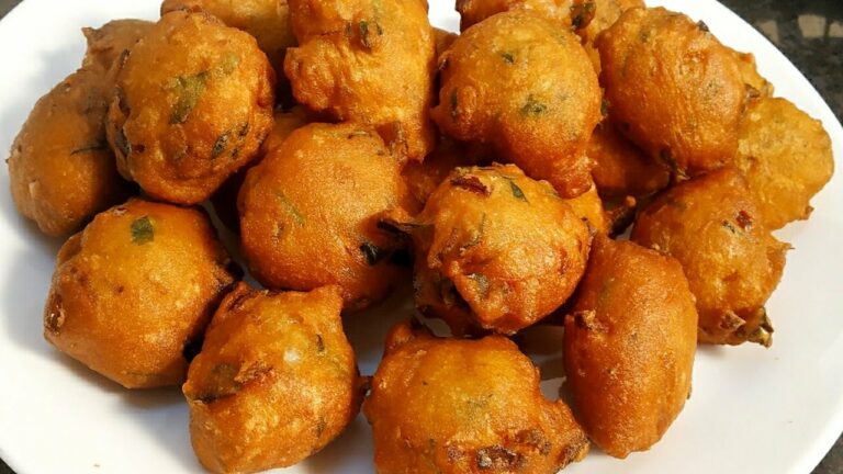 Godhumai Bonda Recipe