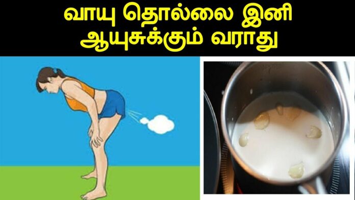 100% clean stomach by doing this!! No more constipation and gas!!