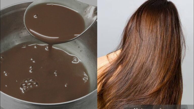 White Hair Problem? Bakka hair dye that darkens gray hair in 5 minutes is ready!!