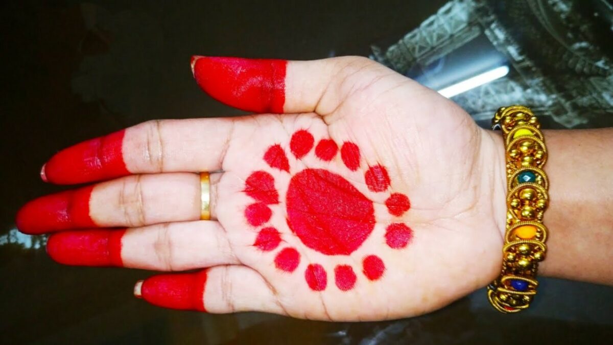 Instant Mehndi