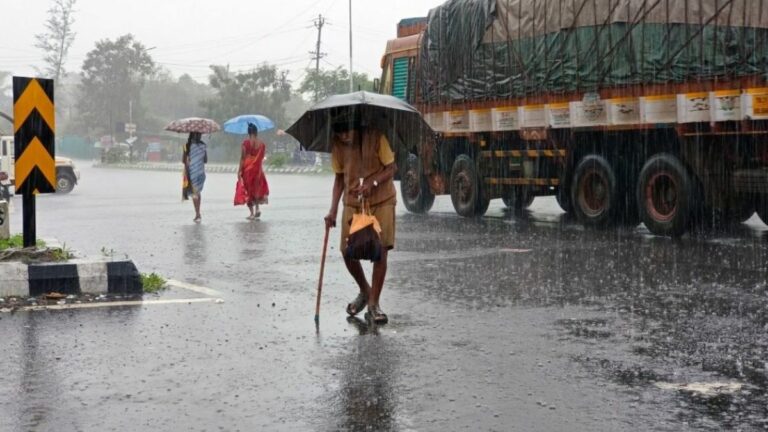 There is a chance of heavy rain in Tamil Nadu! Warning issued by the Meteorological Department!