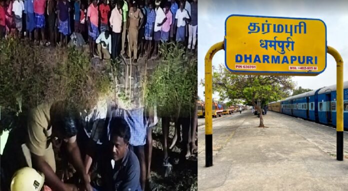 தர்மபுரி | 120 அடி ஆழ கிணற்றில் தவறி விழுந்த சிறுவன் உயிர்பிழைத்த அதிசியம்!